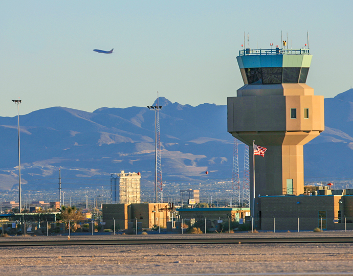 airport